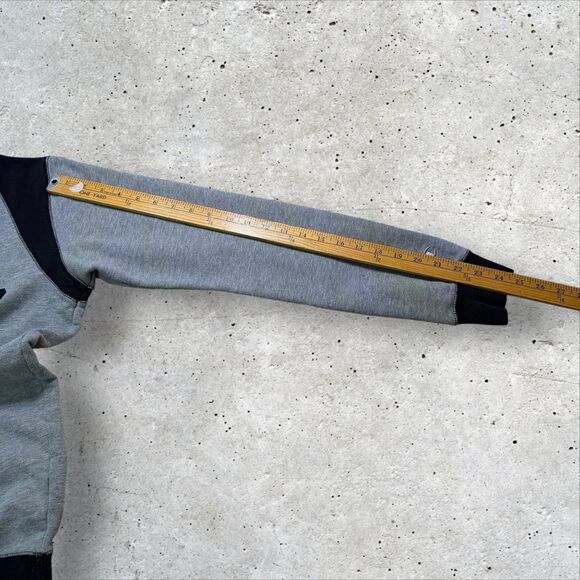 Champion Colorado Buffaloes Crewneck Sweatshirt XS Gray Black Embroidered Logo - Picture 10 of 10